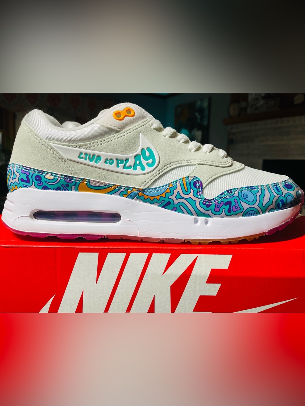 Nike Air Max 1 '86 OG Golf Big Bubble - Live to Play, Play to Live 10M